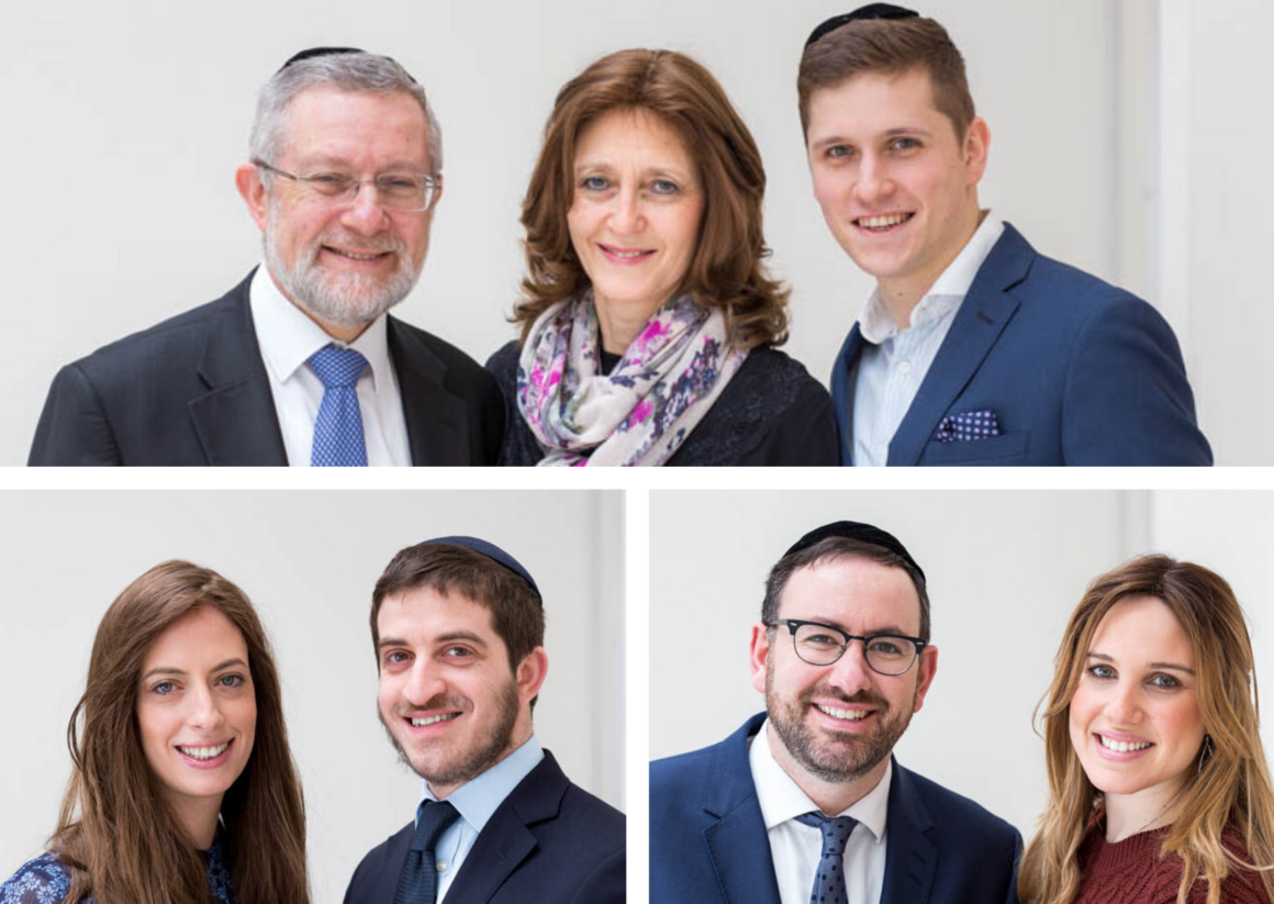 Rabbinic Team Message