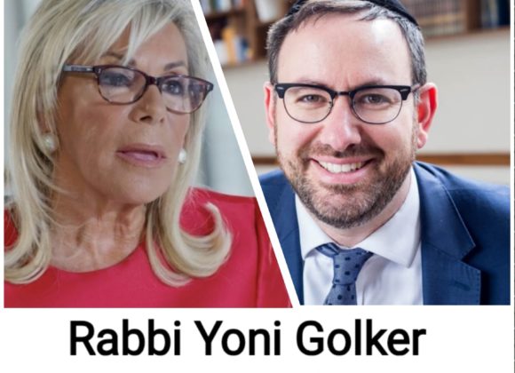 Rabbi Yoni Golker interviews Linda Plant