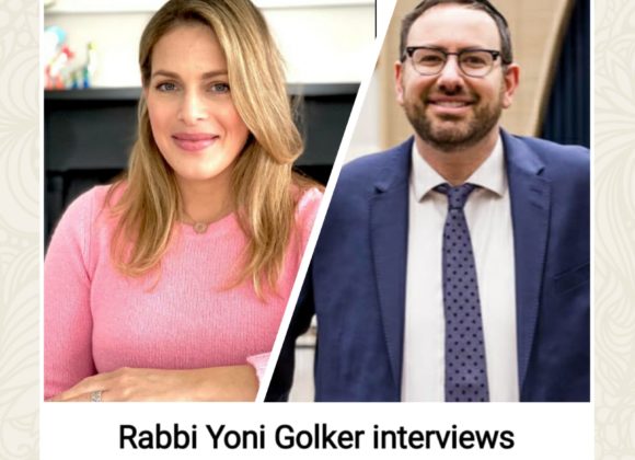 Rabbi Yoni Golker interviews Melody Salem