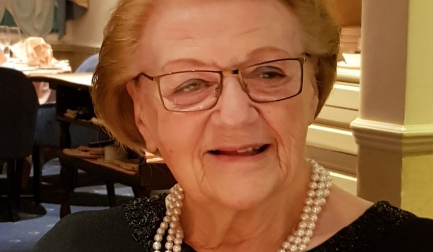 Fay Laub 02.04.27 – 14.04.20 Fay Laub 02.04.27 – 14.04.20