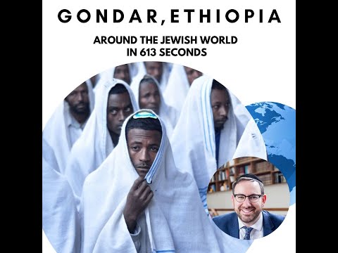 GONDAR, ETHIOPIA
