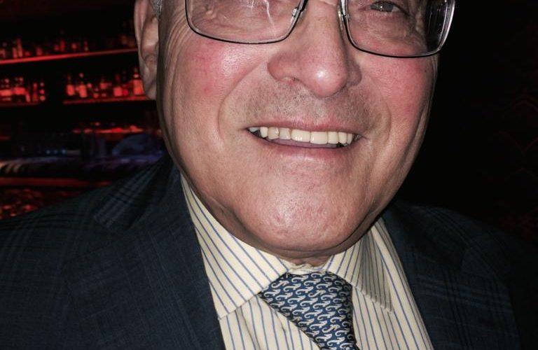 Maurice Goldstone 14.04.1944 – 05.07.20 Maurice Goldstone 14.04.1944 – 05.07.20